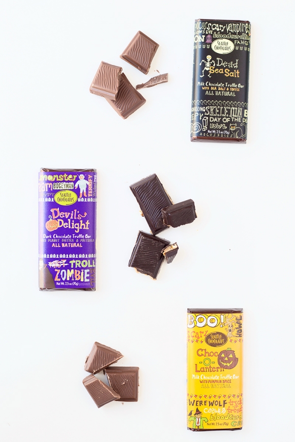 Chocolate bars