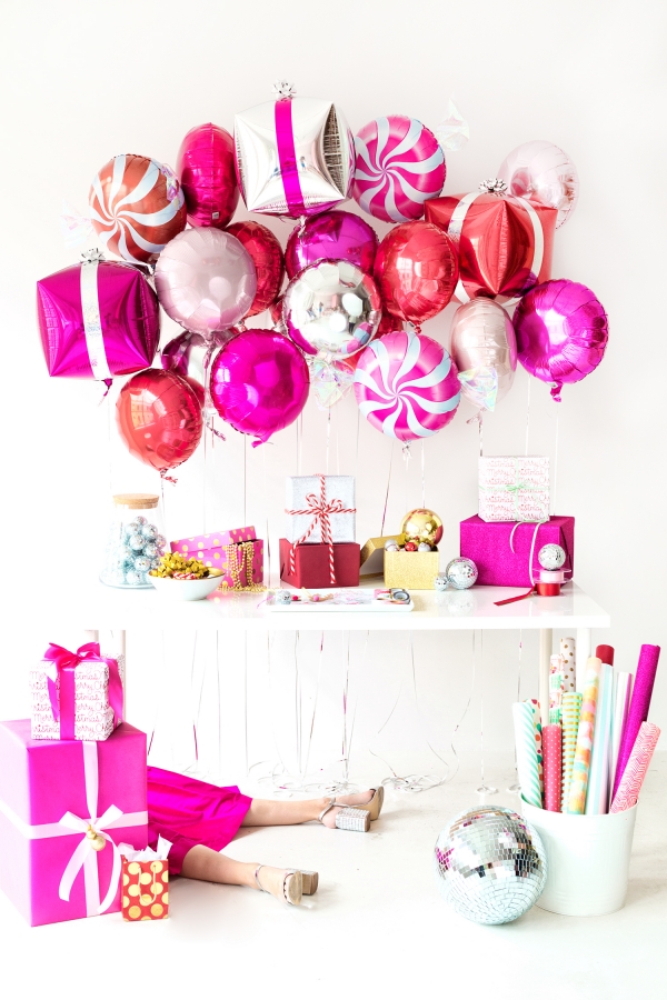 DIY Goodies + Gift Wrap Party | studiodiy.mom