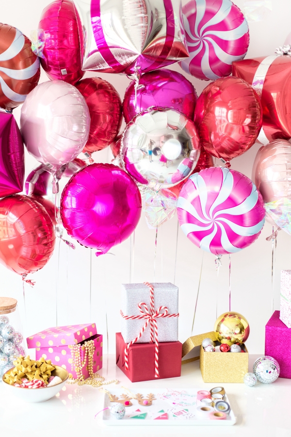 DIY Goodies + Gift Wrap Party | studiodiy.mom