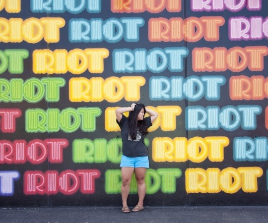 #StudioDIYWallCrawl: The Best Walls in NYC (Brooklyn + LES!)