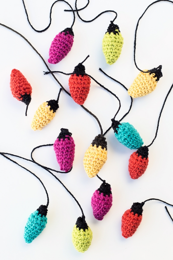 DIY Christmas Lights | studiodiy.mom