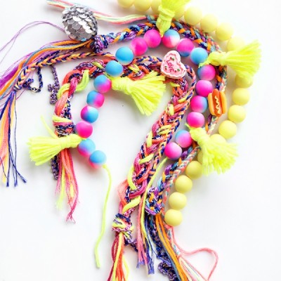 DIY Friendship Bracelets DIY Friendship Bracelets