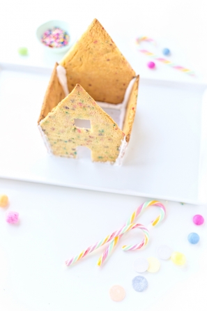 Gingerbread house