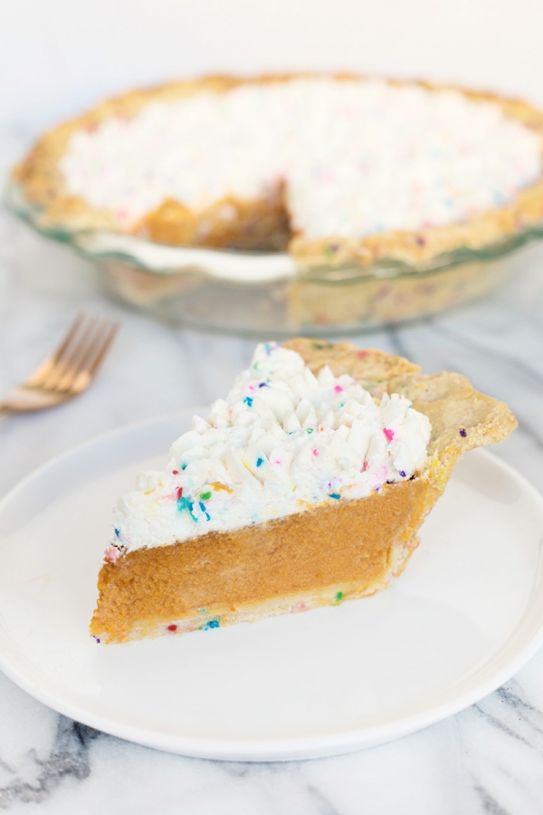 Pie slice