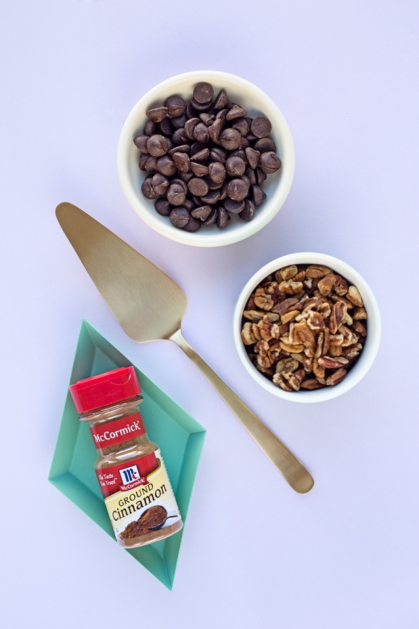Snacks and spices