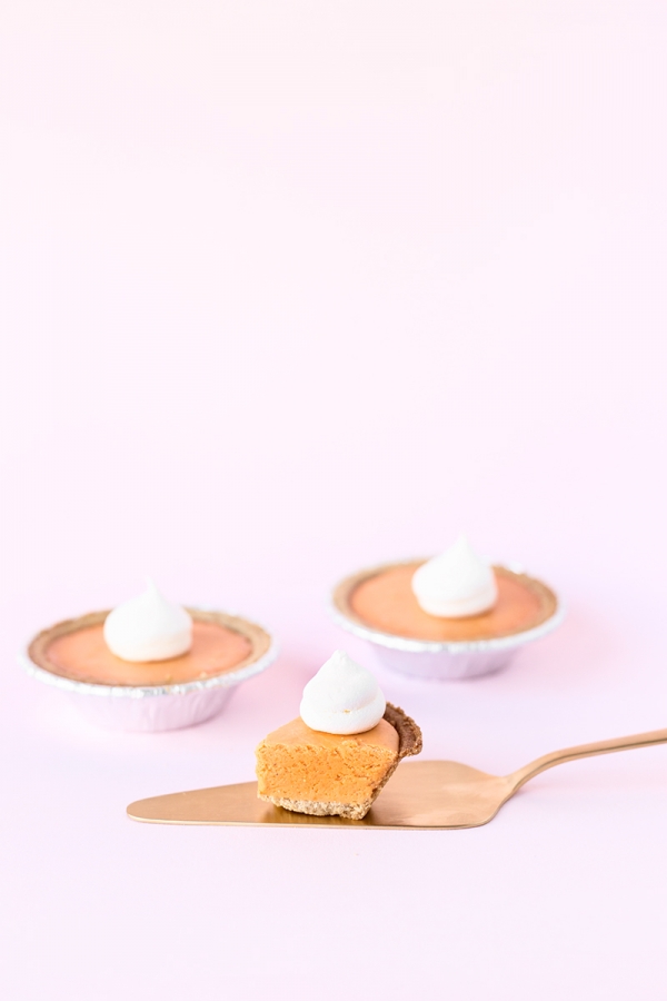 Mini pies