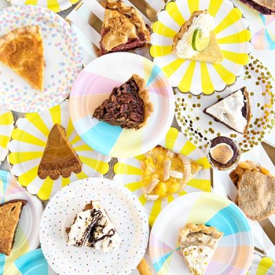 The Best Pie in Los Angeles (+ It's Pie Week!) Pie slices