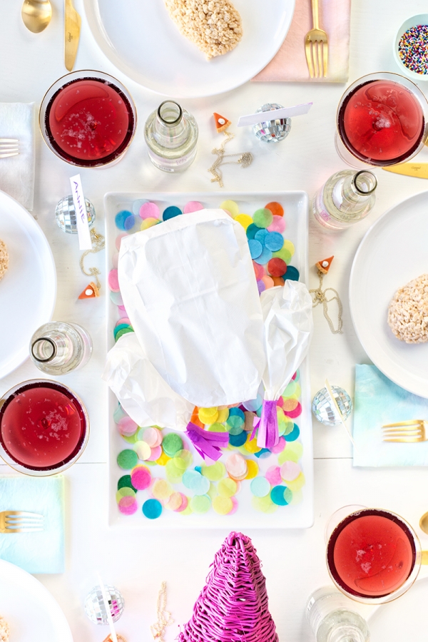 Confetti Turkey | studiodiy.mom