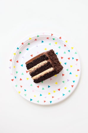 Slice of cake
