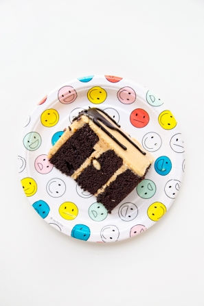 Slice of cake