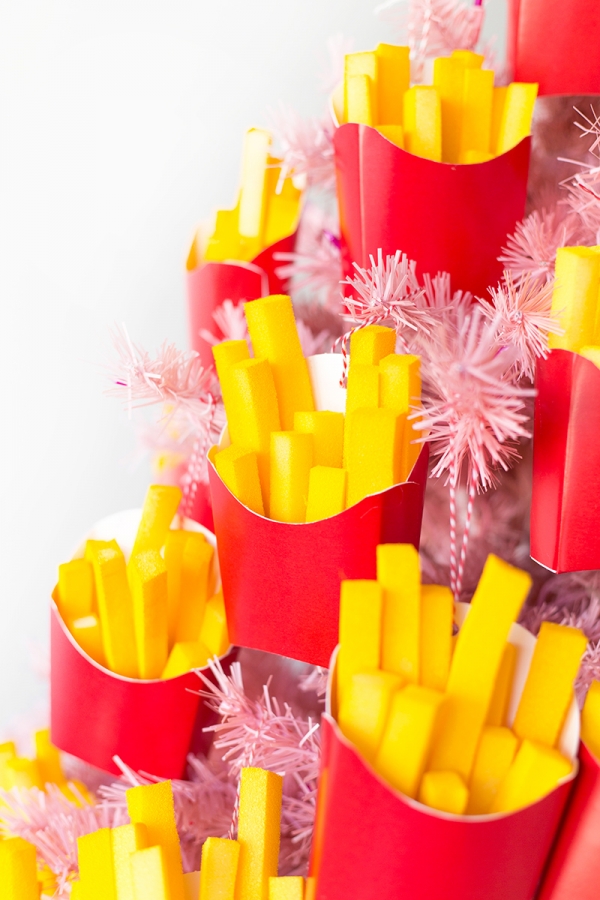 Fry ornaments