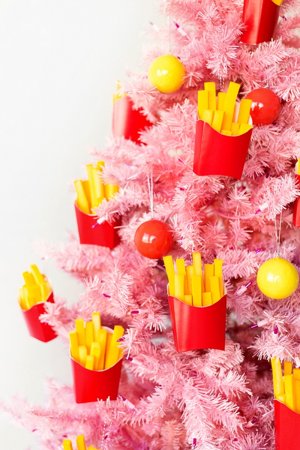 Fry ornaments