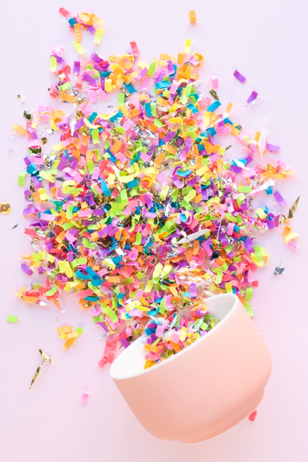 The Best Confetti | studiodiy.mom