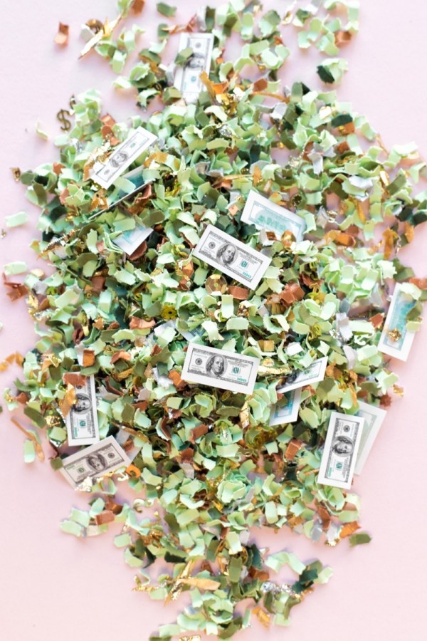 Make it Rain Confetti