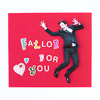 15 DIY Drugstore Valentine Hacks for Your Gal Pals A jimmy fallon valentine card