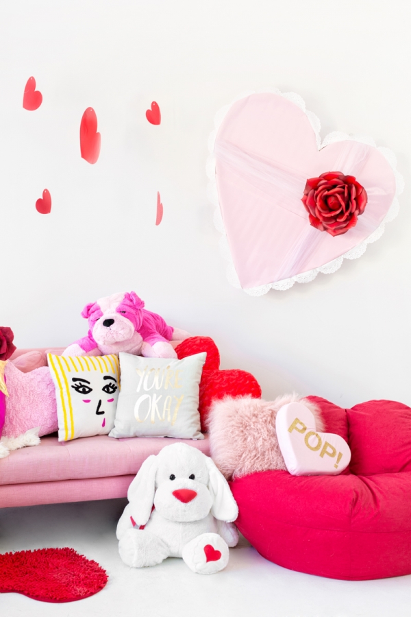 Galentine's Day Slumber Party | studiodiy.mom