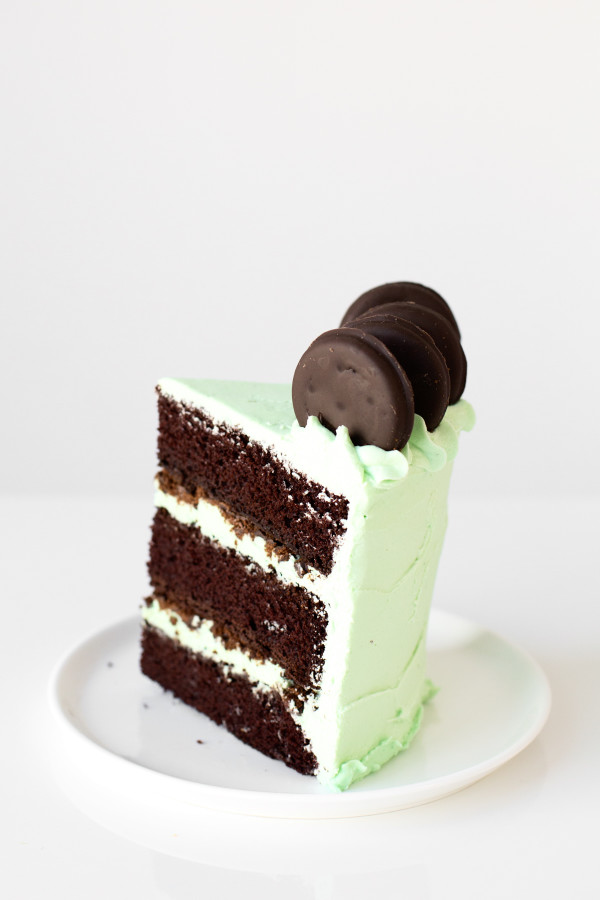 Thin Mint Cake | studiodiy.mom