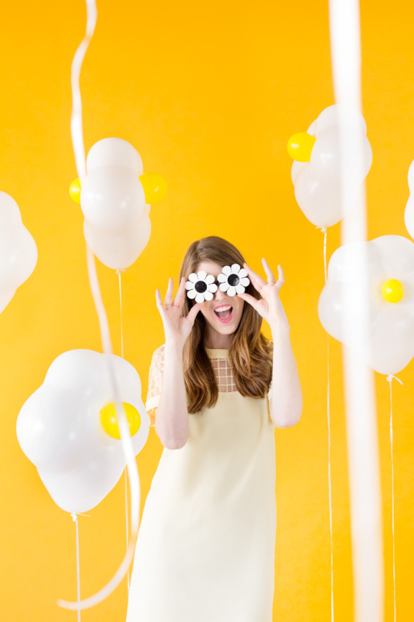 A Mod Daisy Party | studiodiy.mom