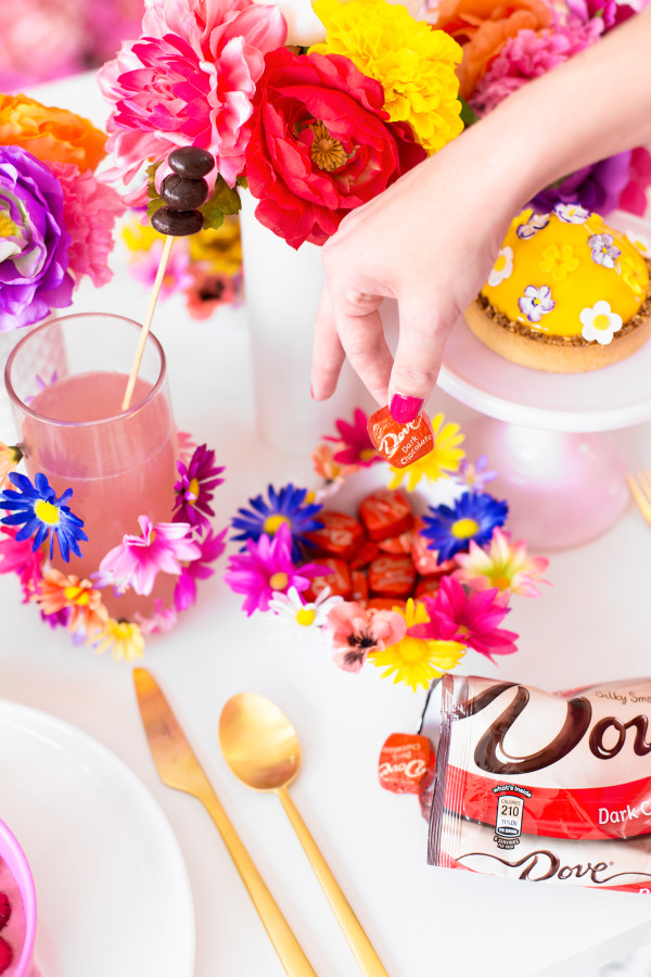 DIY Flower Ring Dish | studiodiy.mom