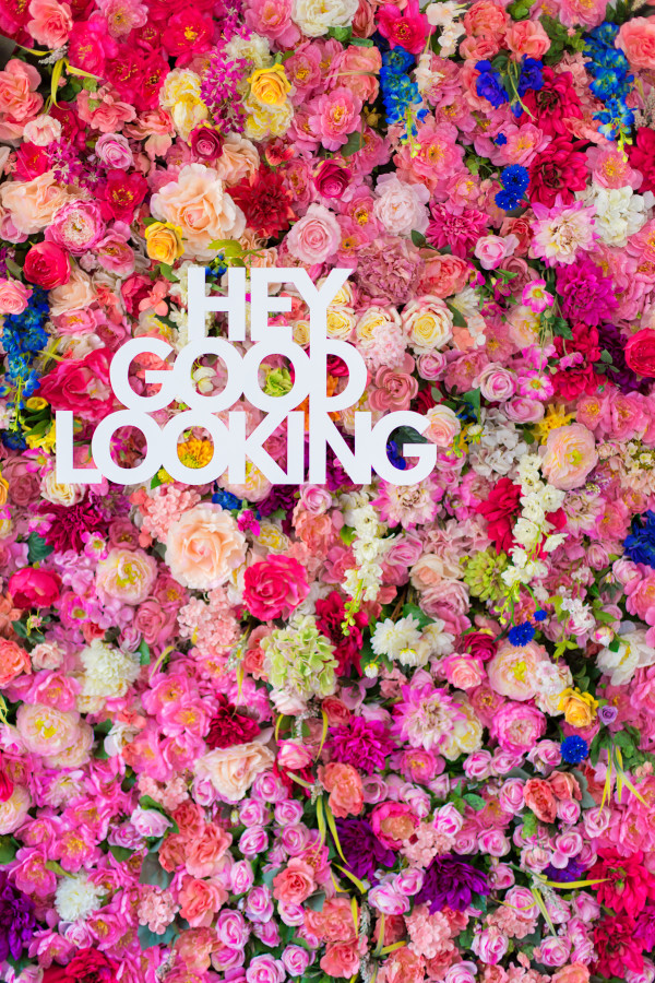 Hey Good Looking | studiodiy.mom