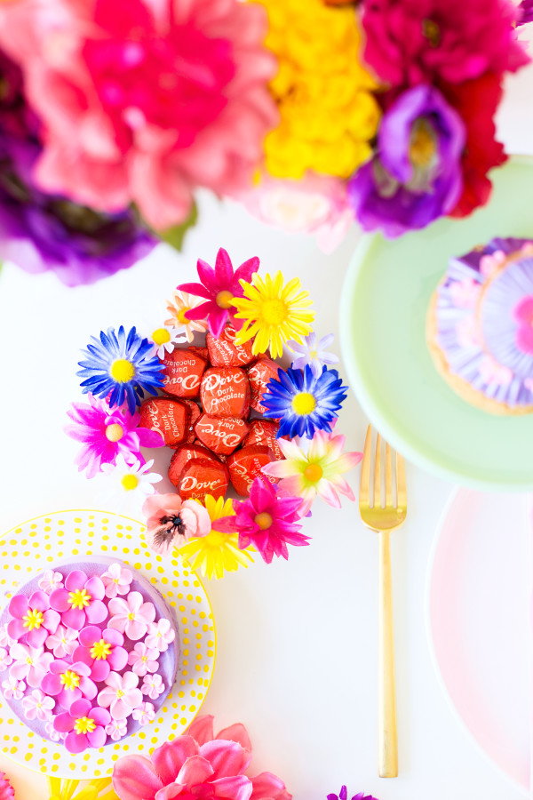 DIY Flower Ring Dish | studiodiy.mom