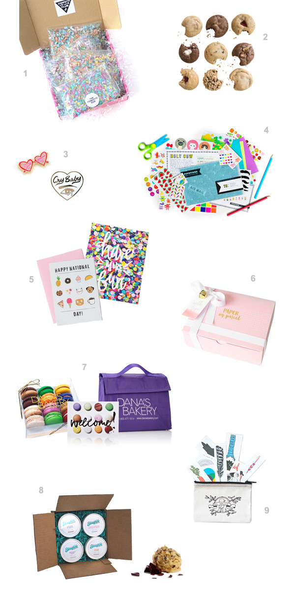 Fun and Unique Subscription Boxes | studiodiy.mom
