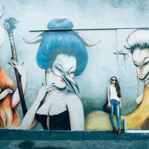The Best Walls in Miami