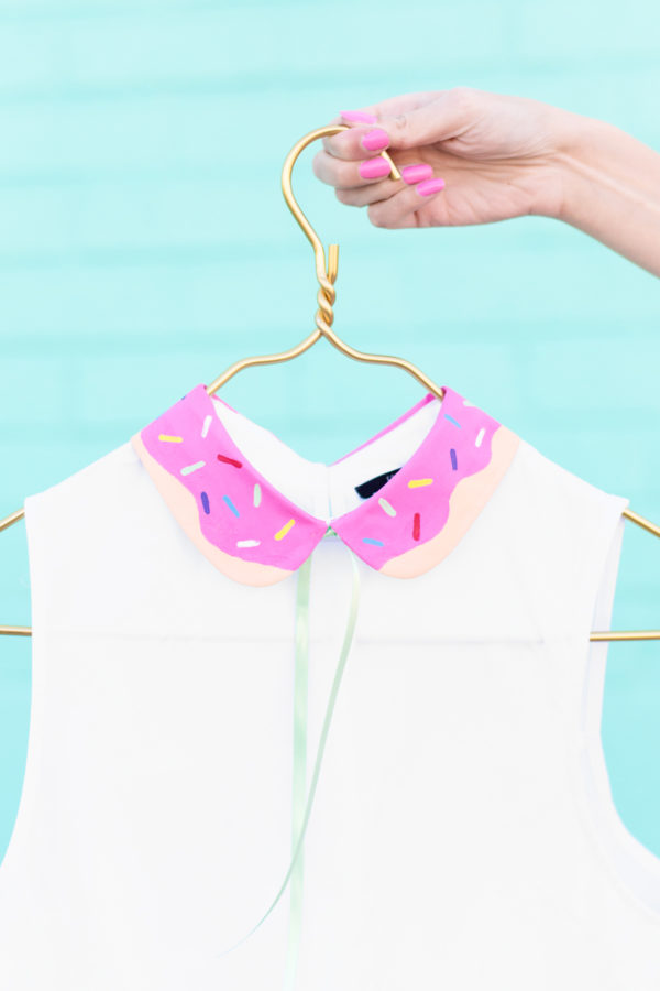 Donut collar