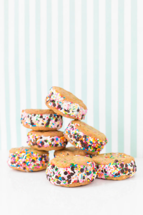 Ice cream sandwiches 
