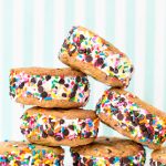 Ice cream sandwiches