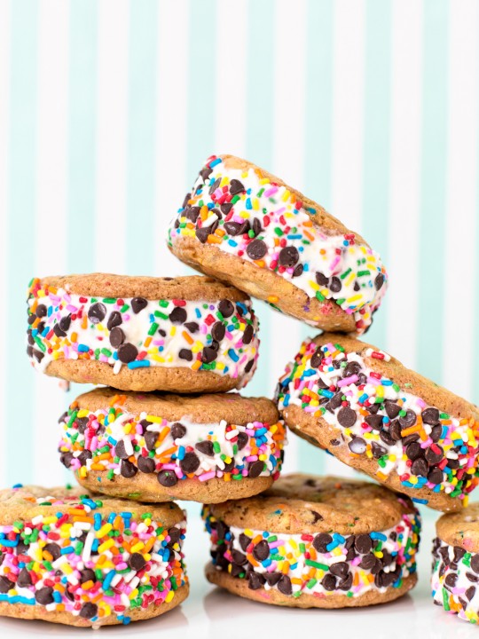 Funfetti Chipwiches