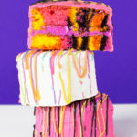 Cake slices