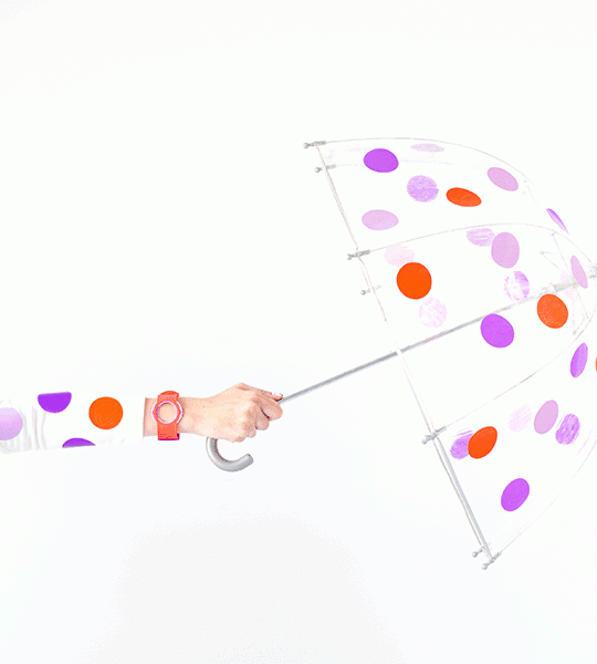 Behind the Scenes of our Swatch POP Collab!