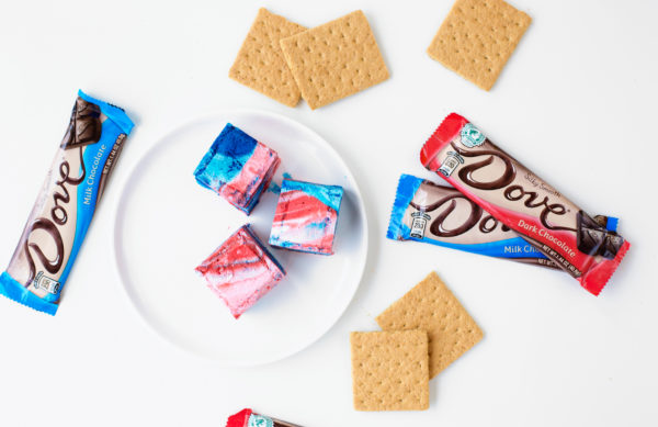Smores ingredients 