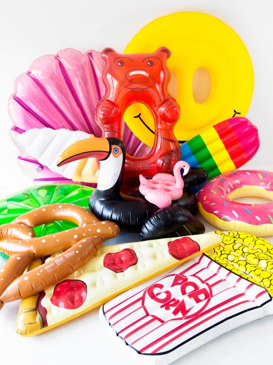 The ULTIMATE Pool Float Giveaway!