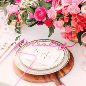 Krazy Straws for Kids at Weddings