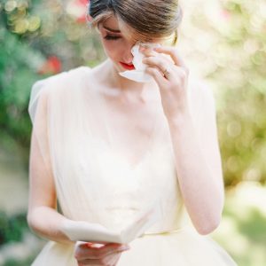 Colorful Palm Springs Wedding