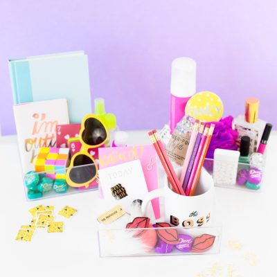 Three Care Packages for Your Gal Pals Three Care Packages for Your Gal Pals