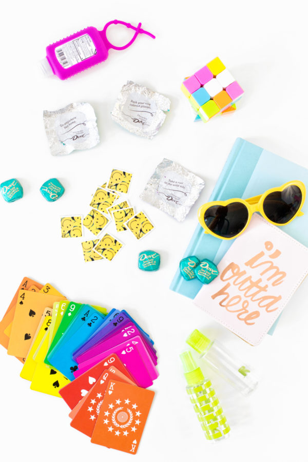 Bon Voyage Care Package