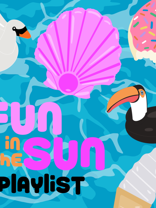 Fun in the Sun Pool Party Playlist
