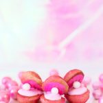 Madeleines that look like clamshells
