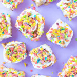 Cereal desserts