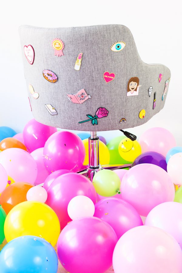 DIY Flair Chair | studiodiy.mom