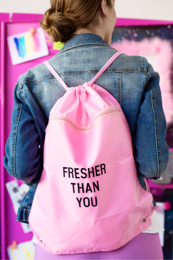DIY Locker Decor | studiodiy.mom