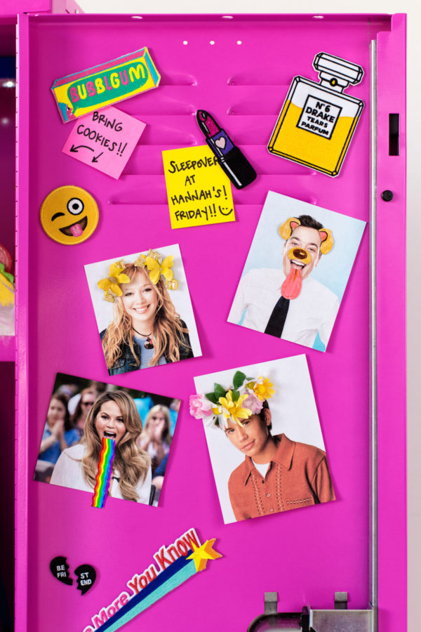 DIY Snapchat Filter Magnets | studiodiy.mom