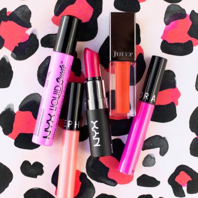 My Five Go-To Lip Colors Lip sticks