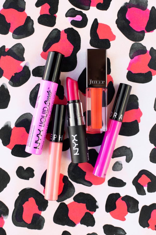 Lip sticks