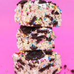 Oreo rice krispies