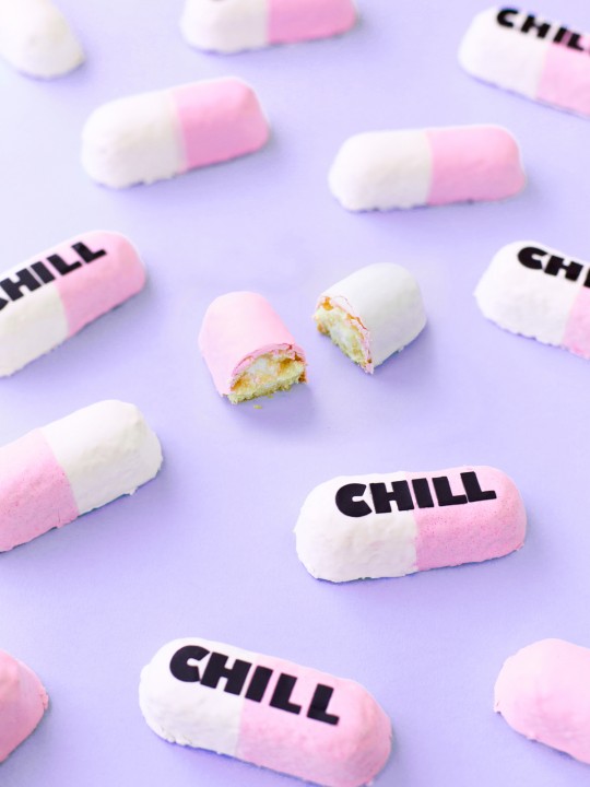 Chill Pill Twinkies