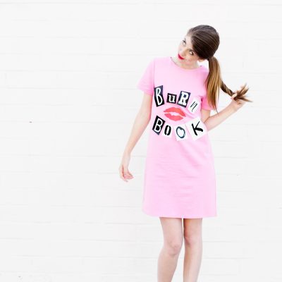 DIY Burn Book Costume DIY Burn Book Costume | studiodiy.mom